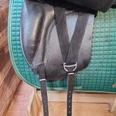 17" M.Toulouse Dressage  Octavio  7"/15"